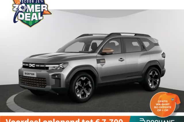 Dacia Bigster (2026) thumbnail 1