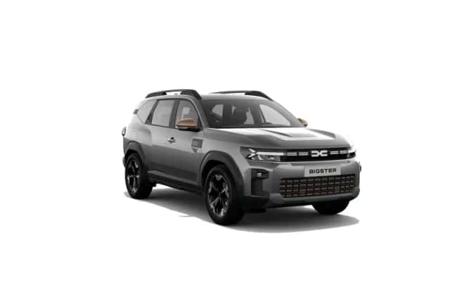 Dacia Bigster (2026) thumbnail 4