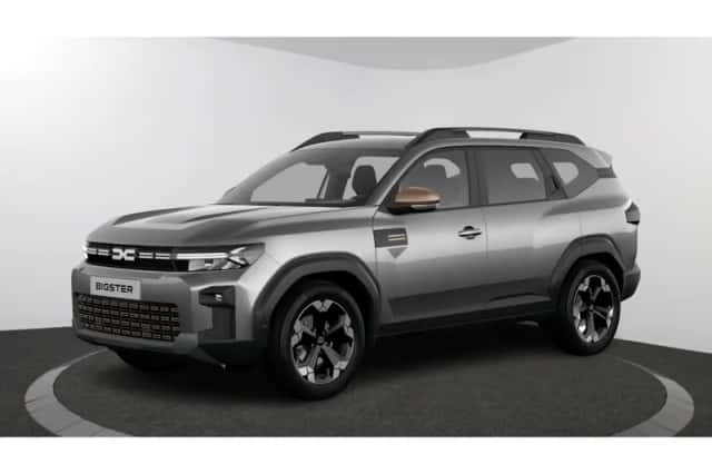 Dacia Bigster (2026) thumbnail 1