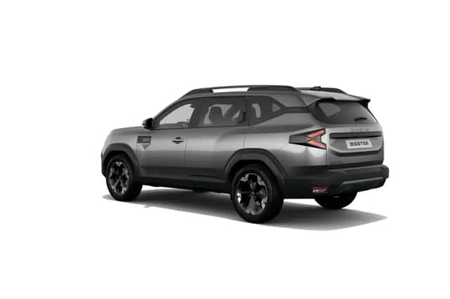 Dacia Bigster (2026) thumbnail 2