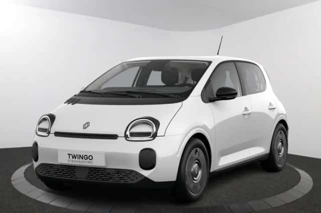 Renault Twingo (2026) thumbnail 1
