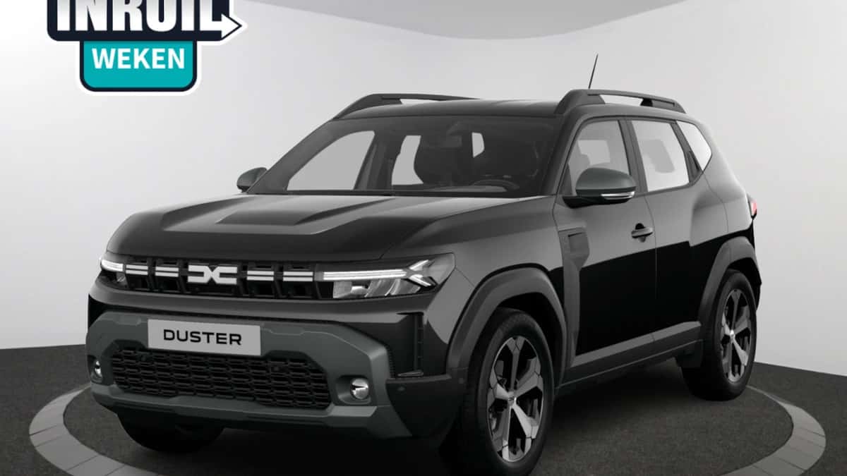 Dacia Duster (2026) — foto 1
