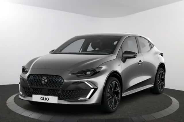Renault Clio (2026) thumbnail 1