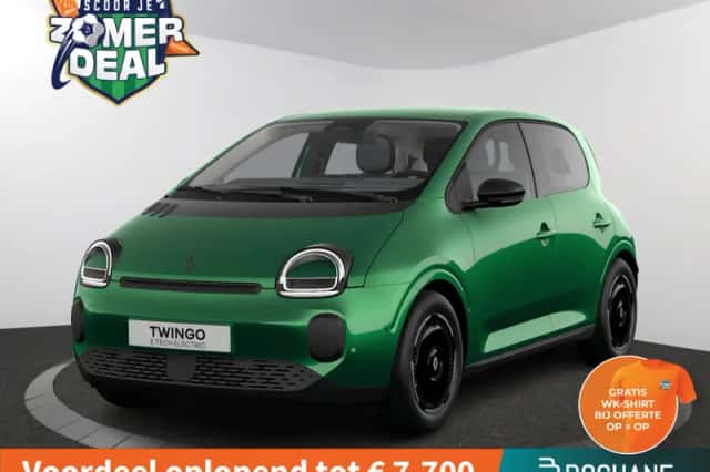 Renault Twingo (2026) thumbnail 1
