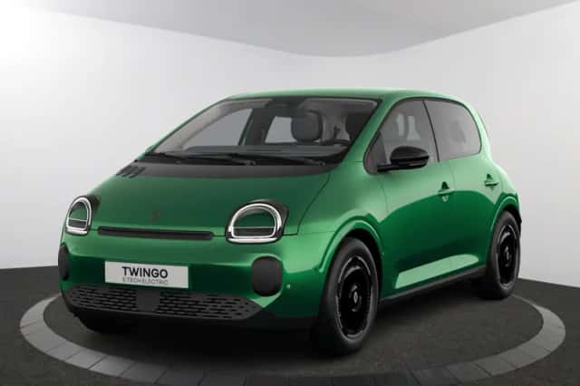 Renault Twingo (2026) thumbnail 1