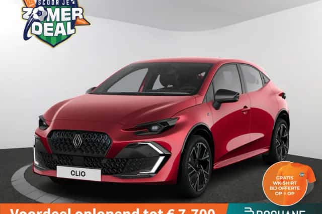 Renault Clio (2026) thumbnail 1