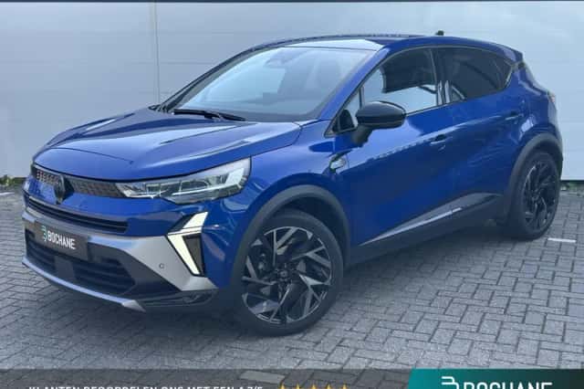 Renault Captur (2025) thumbnail 1