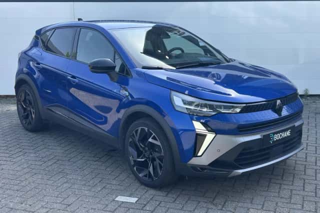 Renault Captur (2025) thumbnail 4