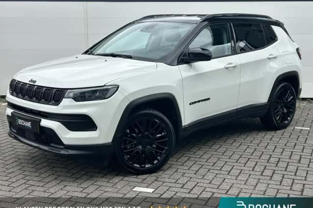 Jeep Compass (2023) thumbnail 1