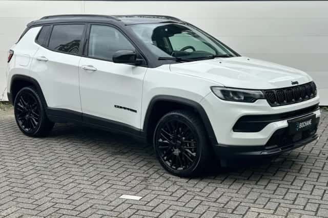 Jeep Compass (2023) thumbnail 5