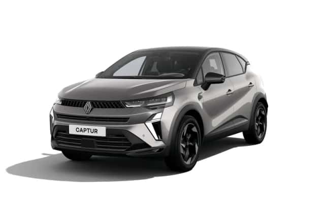 Renault Captur (2026) thumbnail 2