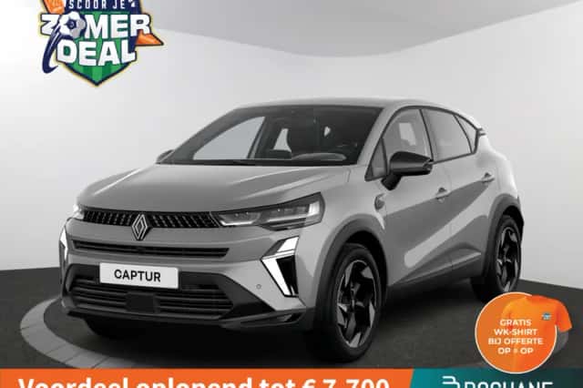 Renault Captur (2026) thumbnail 1