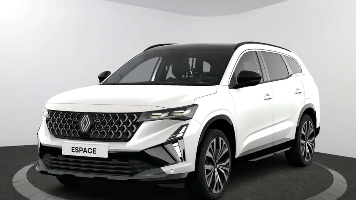 Renault Espace — foto 1