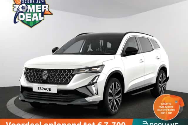 Renault Espace (2026) thumbnail 1