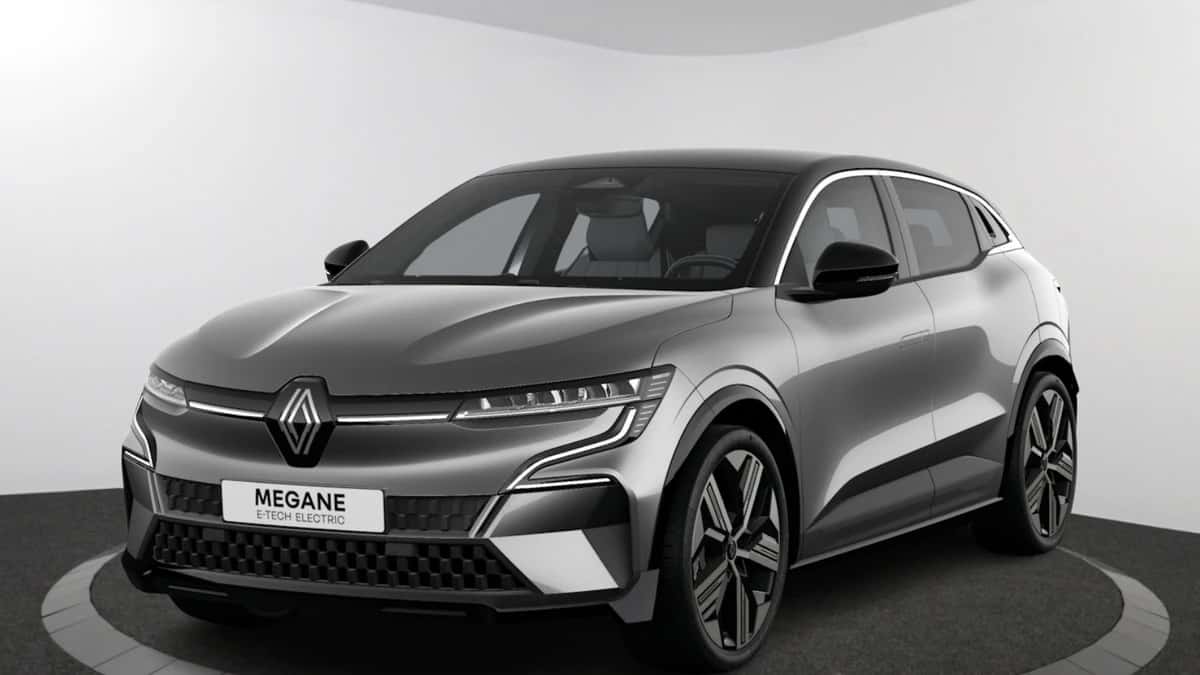 Renault Mégane E-Tech (2026) — foto 1