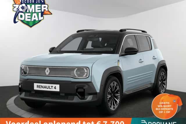 Renault 4 (2026) thumbnail 1