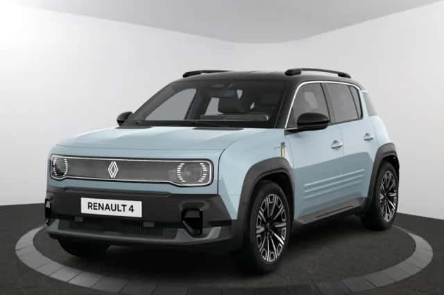 Renault 4 (2026) thumbnail 1