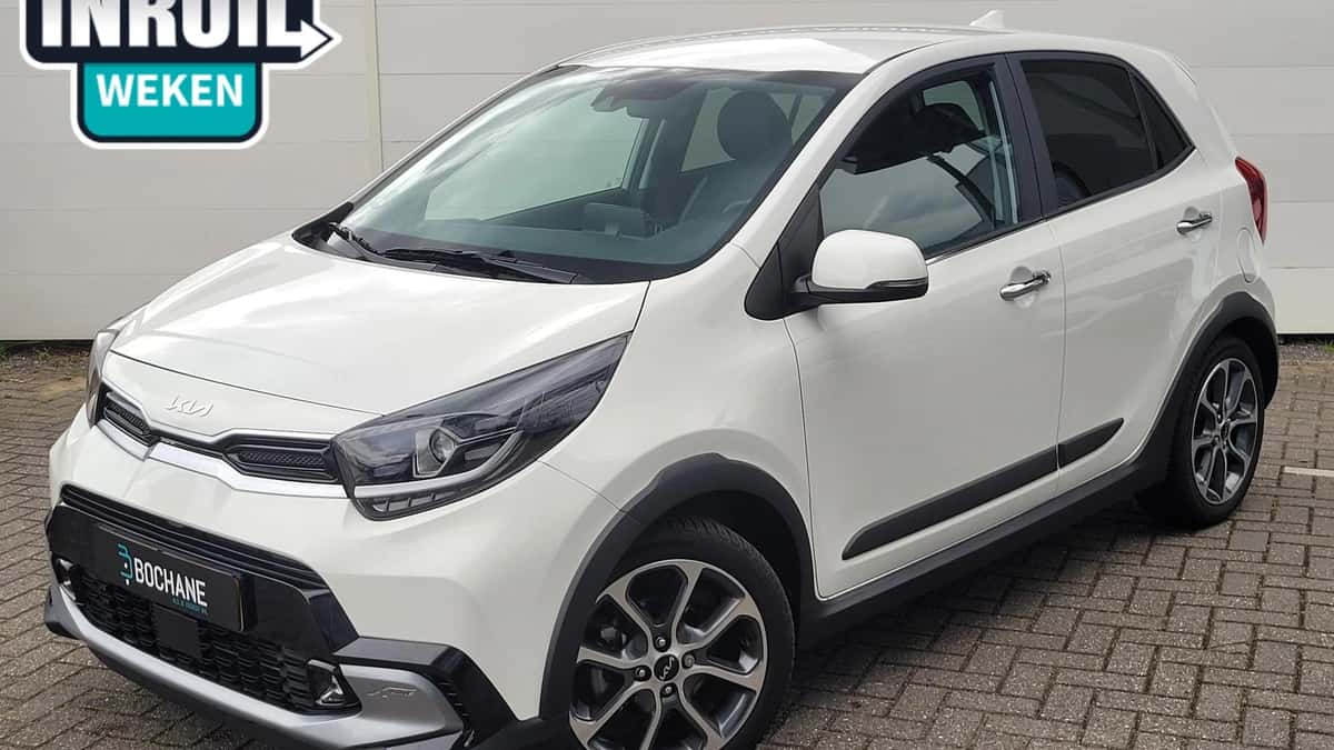 Kia Picanto (2023) — foto 1