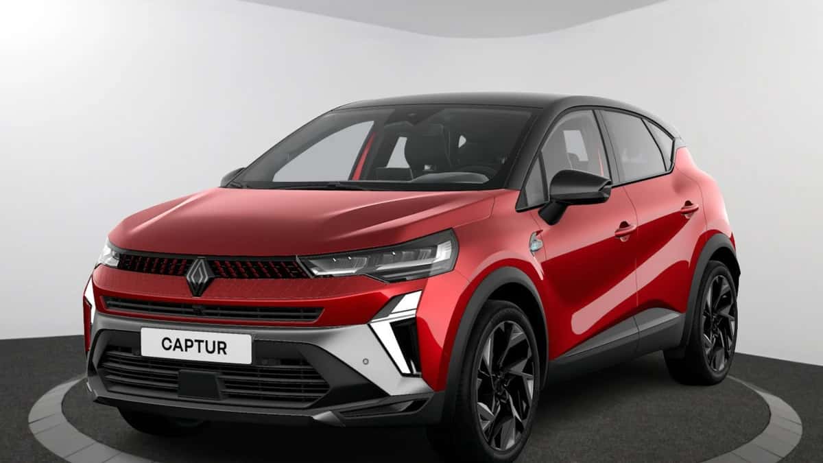 Renault Captur — foto 1