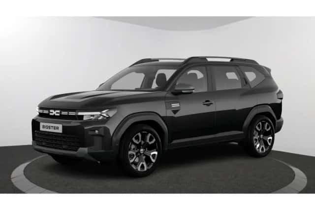 Dacia Bigster (2026) thumbnail 1