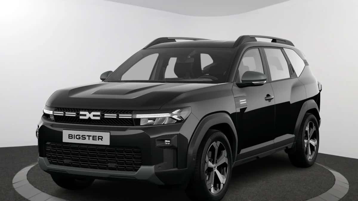 Dacia Bigster — foto 1