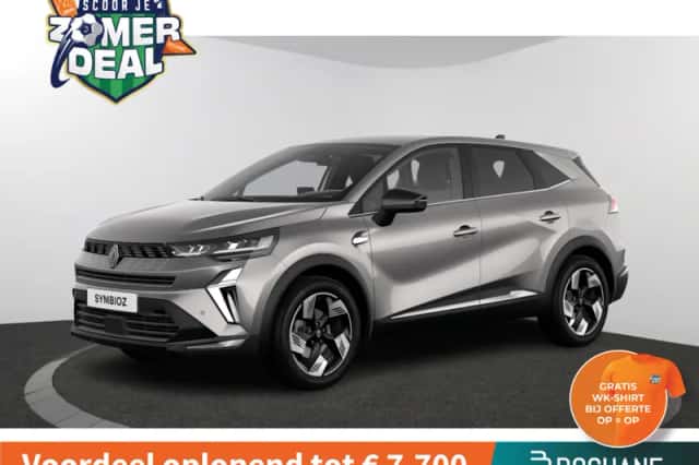 Renault Symbioz (2026) thumbnail 1