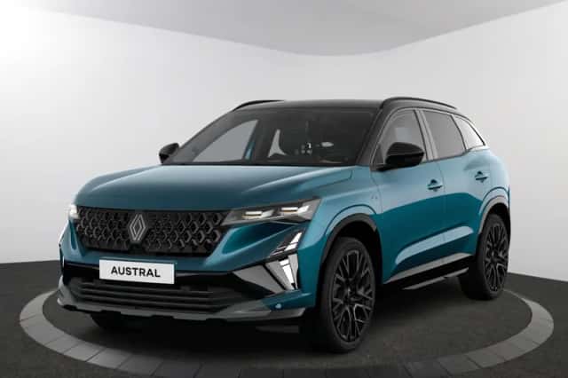 Renault Austral (2026) thumbnail 1