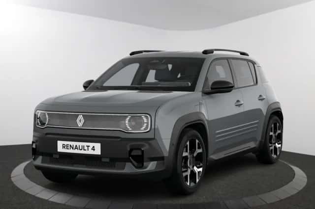 Renault 4 (2026) thumbnail 1
