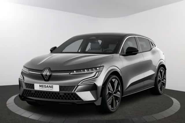 Renault Mégane E-Tech (2026) thumbnail 1