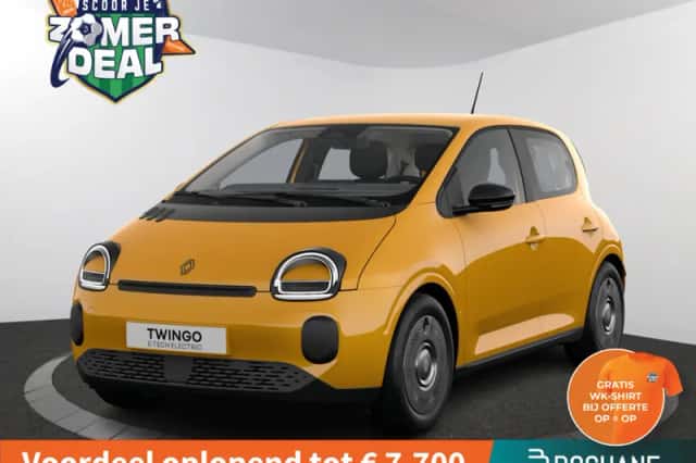 Renault Twingo (2026) thumbnail 1
