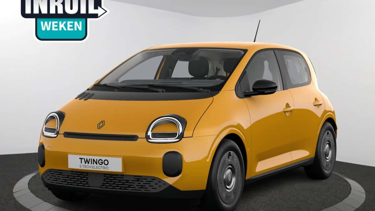 Renault Twingo (2026) — foto 1