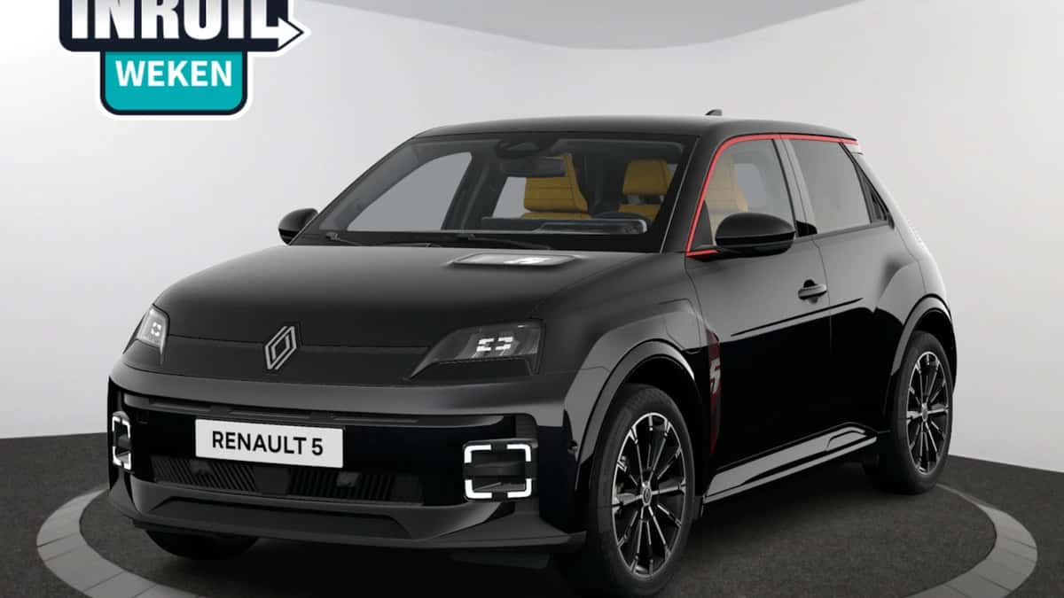 Renault 5 (2026) — foto 1