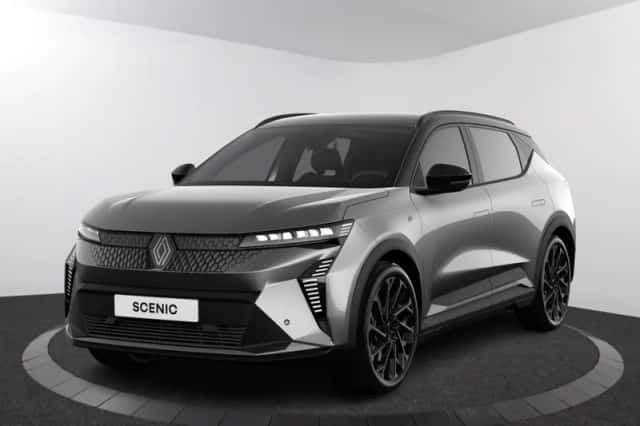 Renault Scénic (2026) thumbnail 1