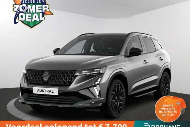 Renault Austral (2026) thumbnail 1