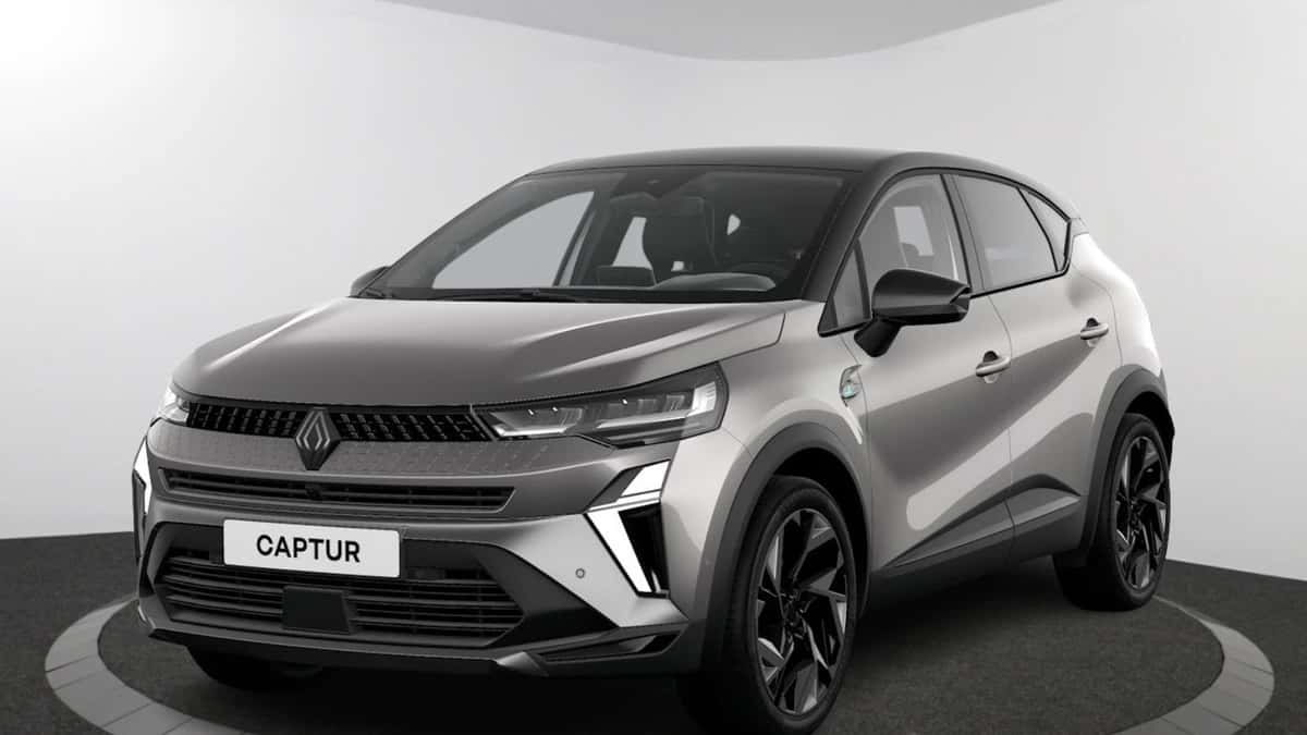 Renault Captur — foto 1
