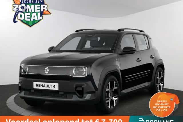 Renault 4 (2026) thumbnail 1