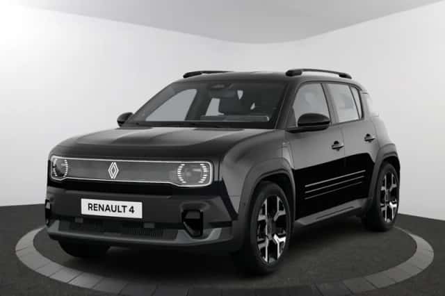 Renault 4 (2026) thumbnail 1