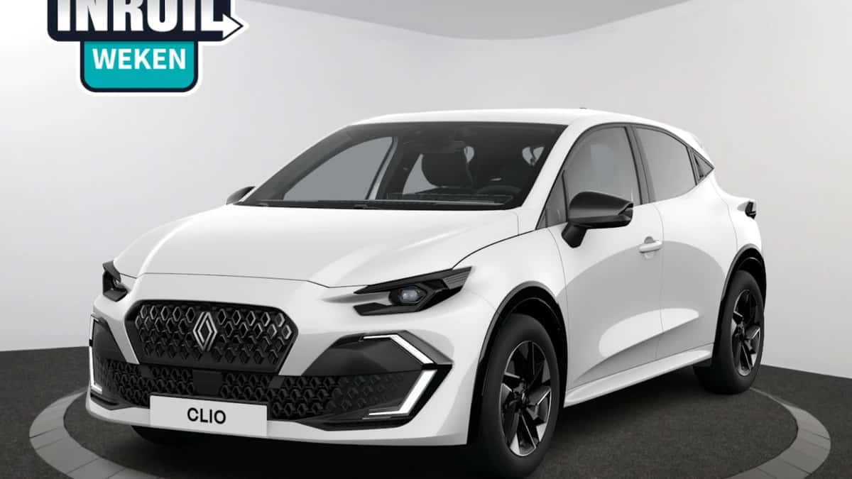 Renault Clio (2026) — foto 1
