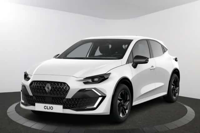 Renault Clio (2026) thumbnail 1