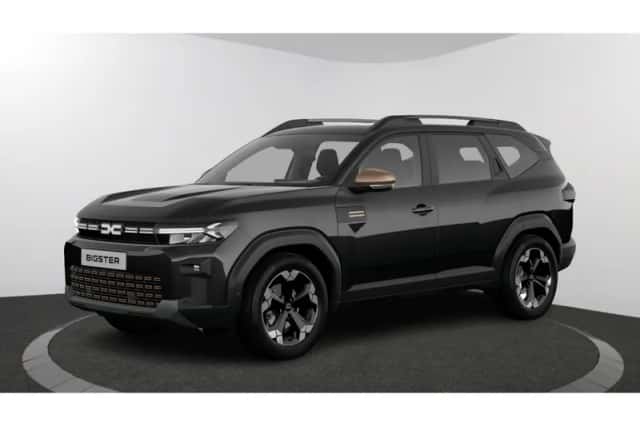Dacia Bigster (2026) thumbnail 1