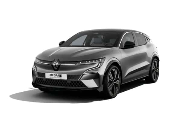 Renault Mégane E-Tech (2026) thumbnail 2