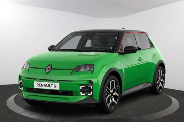 Renault 5 (2026) thumbnail 1