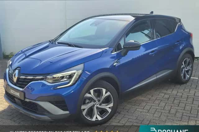 Renault Captur (2022) thumbnail 1