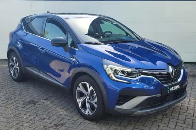 Renault Captur (2022) thumbnail 5