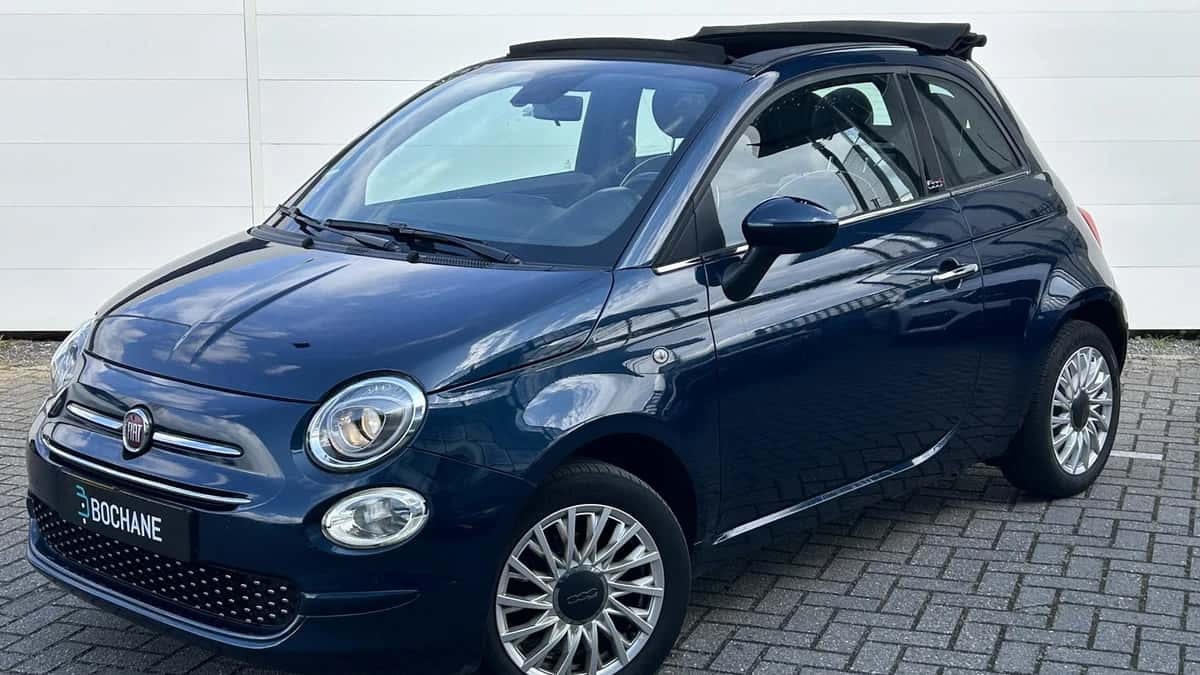 Fiat 500 (2020) — foto 1