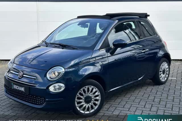 Fiat 500C (2020) thumbnail 1