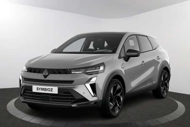 Renault Symbioz (2026) thumbnail 1