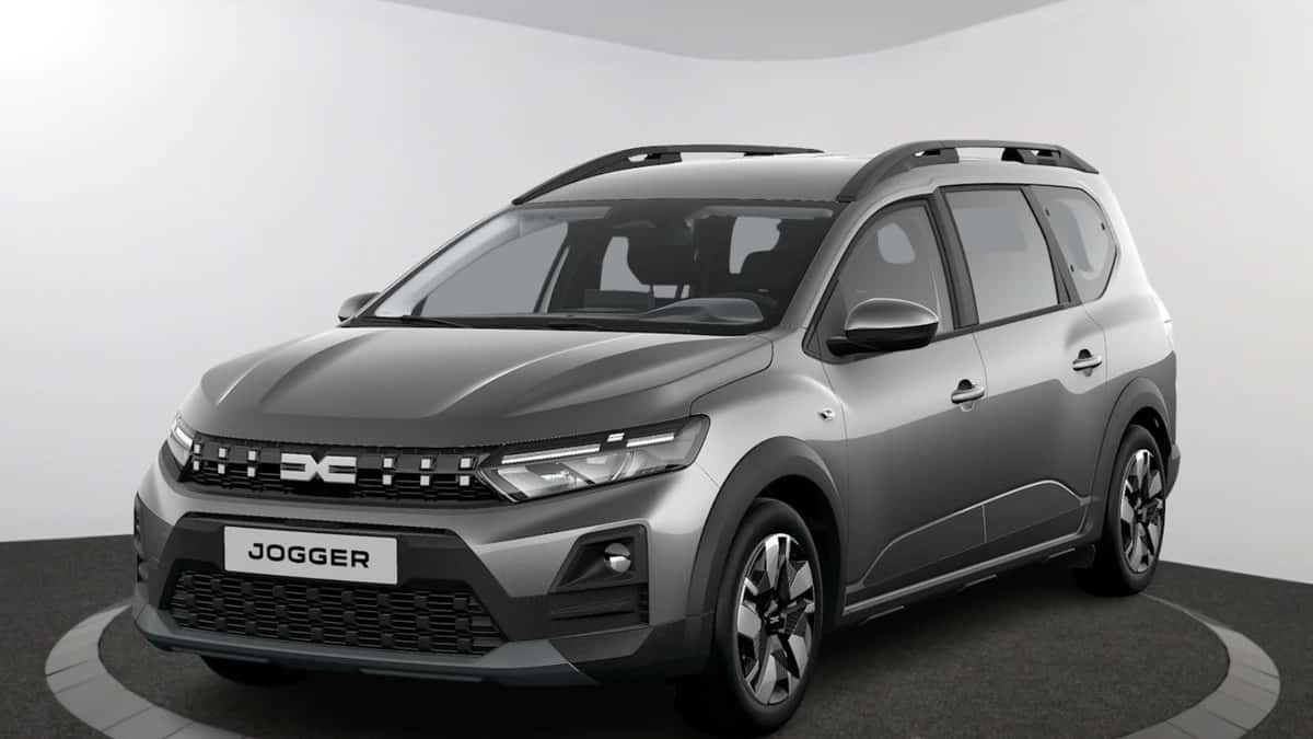 Dacia Jogger — foto 1