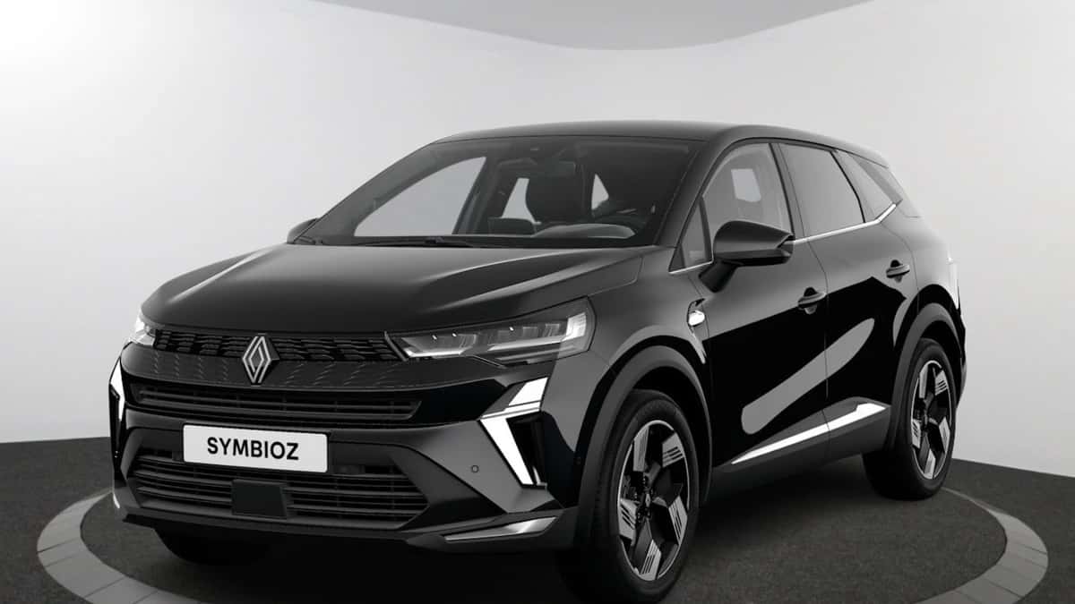Renault Symbioz — foto 1