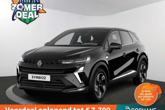 Renault Symbioz (2026) thumbnail 1
